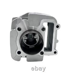 Upgrade your Yamaha TTR110 to? 143cc with this Leo 60mm Big Bore Top-End Kit