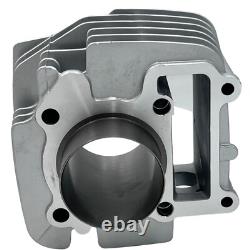 Upgrade your Yamaha TTR110 to? 143cc with this Leo 60mm Big Bore Top-End Kit