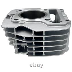 Upgrade your Yamaha TTR110 to? 143cc with this Leo 60mm Big Bore Top-End Kit