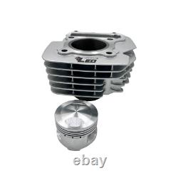 Upgrade your Yamaha TTR110 to? 143cc with this Leo 60mm Big Bore Top-End Kit