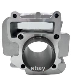 Upgrade your Yamaha TTR110 to? 143cc with this Leo 60mm Big Bore Top-End Kit