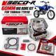 Vseco-r 60mm Big Bore Cylinder Piston Kit For Yamaha Ttr110 Ttr 110 143cc Up