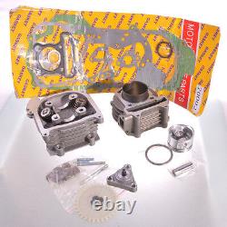 VT 100cc Big Bore Kit 139QMB GY6 50cc Scooter Parts Gasket 64mm Head