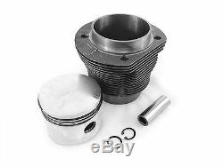 VW Bug 83mm 1200cc 40HP Big Bore Piston & Cylinder kit