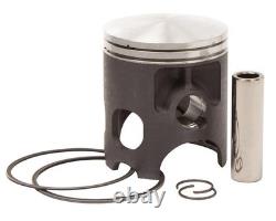 Vertex Cast Big Bore Piston Kit (295cc) 5.60mm Oversize to 77.55mm, Standard C