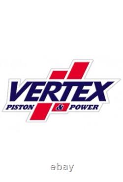 Vertex Forged Big Bore Piston Kit 79.97mm 13.5.1 Yamaha YZ250F 14-18