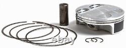 Vertex Forged Piston Kit Big Bore 98.97mm fits Honda CRF450R 2017-24