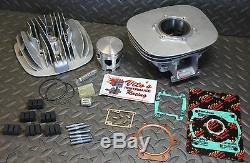 Vito's 240cc BLASTER BIG BORE KIT 72.00 cylinder gaskets jets larger head piston