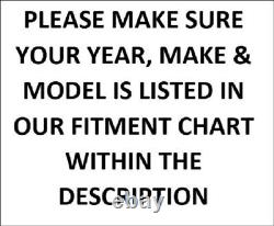 Vtwin 107 Twin Cam Black Cylinder 10.51 Piston Big Bore Kit for 2000-06 Harley