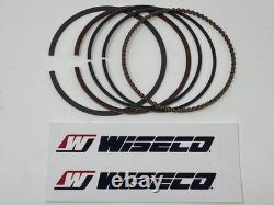 WISECO 4628M08700 FORGED 87mm BIG BORE +2mm OVER PISTON KIT HONDA XR400 TRX400