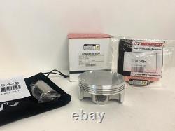WISECO CK171 BIG BORE 1429cc PISTON KIT DRAGBIKE GEN I GSX1300R HAYABUSA BUSA