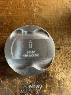 WISECO CK171 BIG BORE 1429cc PISTON KIT DRAGBIKE GEN I GSX1300R HAYABUSA BUSA