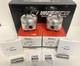 Wiseco Ck201 775cc 81mm Forged Big Bore Domed Piston Kit Yamaha Xs650 8635p81