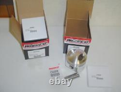 WISECO CK201 775cc 81mm FORGED BIG BORE DOMED PISTON KIT YAMAHA XS650 8635P81