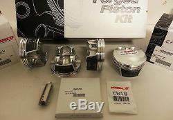 WISECO CK210 FORGED BIG BORE 1441cc PISTON KIT GSXR1340R BUSA HAYABUSA DRAGBIKE