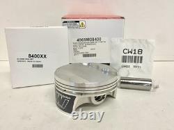 WISECO CK210 FORGED BIG BORE 1441cc PISTON KIT GSXR1340R BUSA HAYABUSA DRAGBIKE