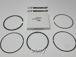 WISECO CK210 FORGED BIG BORE 1441cc PISTON KIT GSXR1340R BUSA HAYABUSA DRAGBIKE