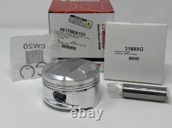 WISECO R1216 BIG BORE PISTON KIT 1216cc BANDIT 1200 KATANA GSXR1100 DRAGBIKE