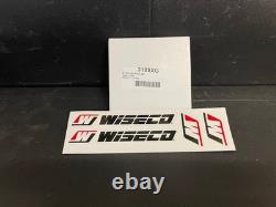 WISECO R1216 BIG BORE PISTON KIT 1216cc BANDIT 1200 KATANA GSXR1100 DRAGBIKE