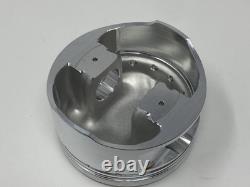 WISECO R1216 BIG BORE PISTON KIT 1216cc BANDIT 1200 KATANA GSXR1100 DRAGBIKE