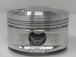 WISECO R1216 BIG BORE PISTON KIT 1216cc BANDIT 1200 KATANA GSXR1100 DRAGBIKE