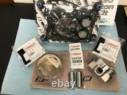 WISECO VT2709 1546cc BIG BORE PISTON KIT GASKET HARLEY DAVIDSON TWIN CAM 88 95