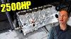 We Bought A 2500 Hp Engine For 75 Percent Off