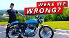 We Finally Rode A Royal Enfield And It S