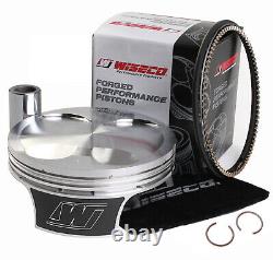 Wiseco High Compression Big Bore Piston Kit 99mm for'04-05 TRX450R (4889M09900)