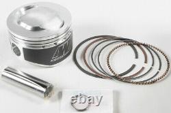 Wiseco Piston Kit (300cc Big Bore) 7.00mm Oversize to 81.00mm, 11 4958M08100