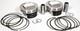Wiseco Tracker Piston Kit/set K0208ps Twin Cam 99-06 Big Bore 95ci/3.875/10.51