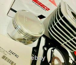 XR400 XR 400R 89mm Big Bore Kit +4 Cylinder Hi Comp Top End Rebuild Stage 3 Cam