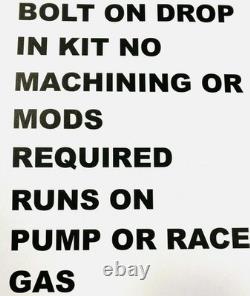 XR400 XR 400R 89mm Big Bore Kit +4 Cylinder Hi Comp Top End Rebuild Stage 3 Cam