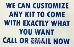 XR400 XR 400R 89mm Big Bore Kit +4 Cylinder Hi Comp Top End Rebuild Stage 3 Cam