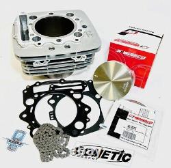 XR650L XR 650L Big Bore Kit 102.41 Cylinder Piston Complete Overbore Top End Kit