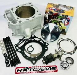 XR650R XR 650R Big Bore Kit 102.40mm Cylinder Stage 2 Hotcam Performance Top End