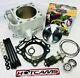 Xr650r Xr 650r Big Bore Kit 102.40mm Cylinder Stage 2 Hotcam Performance Top End