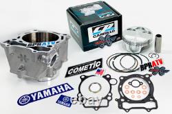 YFZ450R YFZ 450R Big Bore Kit 98mm 478cc 13.51 CP Forged Piston Top End Rebuild