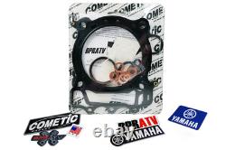 YFZ450R YFZ 450R Big Bore Kit 98mm 478cc 13.51 CP Forged Piston Top End Rebuild