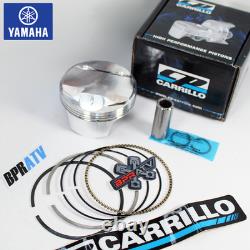YFZ450R YFZ 450R Big Bore Kit 98mm 478cc 13.51 CP Forged Piston Top End Rebuild