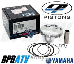 YFZ450R YFZ 450R Big Bore Kit 98mm 478cc 13.51 CP Forged Piston Top End Rebuild
