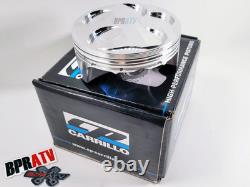 YFZ450R YFZ 450R Big Bore Kit 98mm 478cc 13.51 CP Forged Piston Top End Rebuild