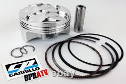 YFZ450R YFZ 450R Big Bore Kit 98mm 478cc 13.51 CP Forged Piston Top End Rebuild