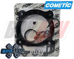 YFZ450R YFZ 450R Big Bore Kit 98mm 478cc 13.51 CP Forged Piston Top End Rebuild