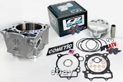 YFZ450R YFZ 450R Big Bore Kit 98mm 478cc 13.51 CP Forged Piston Top End Rebuild