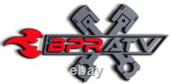 YFZ450R YFZ 450R Big Bore Kit 98mm 478cc 13.51 CP Forged Piston Top End Rebuild