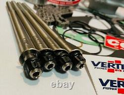 YFZ450 YFZ 450 500cc Big Bore Stroker Crank Cases Complete Rebuild Kit Hotrods