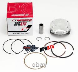 YFZ450 YFZ 450 98mm Big Bore Cylinder Wiseco Piston Gaskets Top End Rebuild Kit