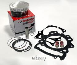 YFZ450 YFZ 450 98mm Piston +3 Big Bore Wiseco 480 Forged Cometic Top Gaskets Kit