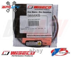 YFZ450 YFZ 450 98mm Piston +3 Big Bore Wiseco 480 Forged Cometic Top Gaskets Kit